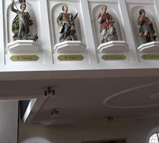 Kirche St. Nikolaus Waldhausen