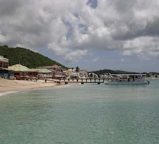 "Stadtstrand" Grand Case