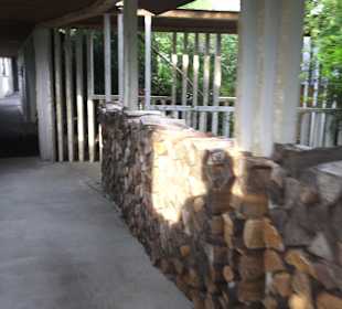 Wellnessbereich Mawell Resort 