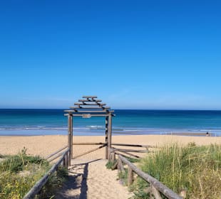 Strand Conil de la Frontera