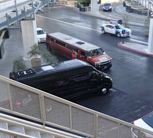 Auch so kann man Las Vegas erfahren