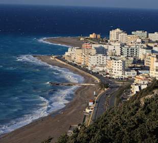 Центр Родоса