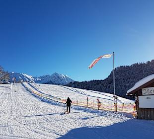 Wandern Obermaiselstein