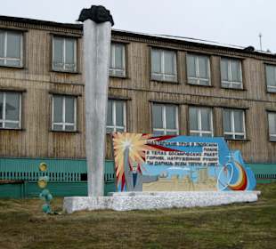 Denkmal der Grubenstadt