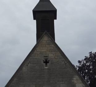 Friedhofskapelle Dettingen