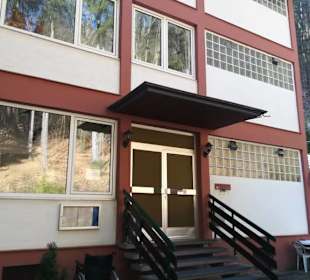 Naturfreundehaus Heidenbrunnental