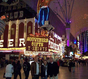 Fairmont Street, Las Vegas