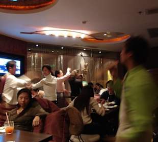 Banana Leaf Restaurant in Shanghai