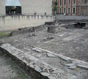 Muzeum Templo Mayor