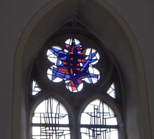 Kirche St. Katharina Wendelsheim