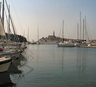 Rovinj - Hafen