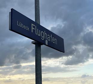 Flughafen Lübeck LBC