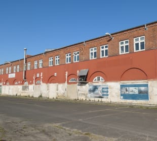 Der Alte Fischereihafen von Cuxhaven