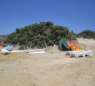 Hilandriou Bay (SW Kefalos)