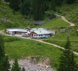 Wanderung im Verwall