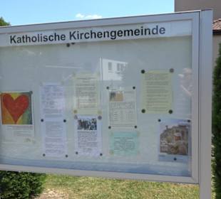 Kirche St. Clemens - Poltringen