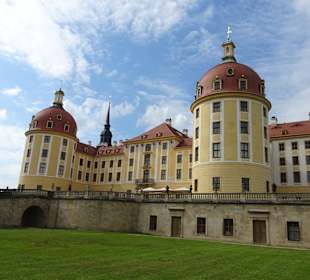 Schloss Moritzburg