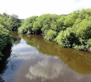 Unterwegs auf dem Huntepadd