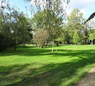 Rundgang durch den Edgar-Deichmann-Park