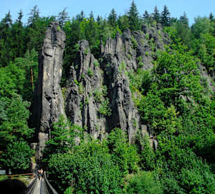 Svatošské skály