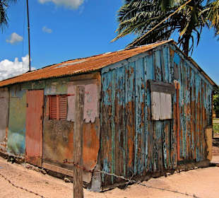 Isla Saona, Mano-Juan