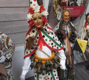 Fastnachtsmuseum Narrenschopf