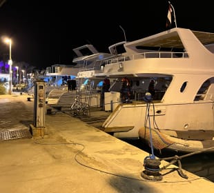 Yachthafen Port Ghalib