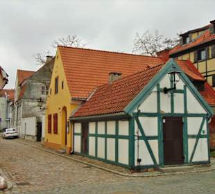 Malerisches Klaipeda