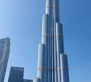 Dubai Fountain
