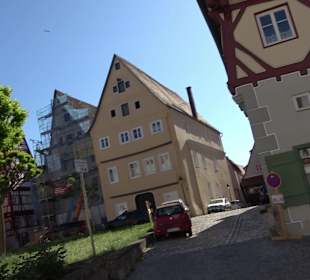 Hafenmarkt Nördlingen