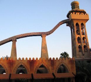 Wild Wadi Water Park