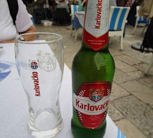 Kroatisches Bier