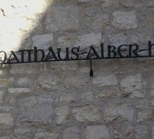Matthäus-Alber-Haus