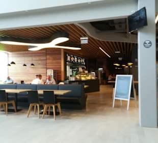 MömaX KL Kantine