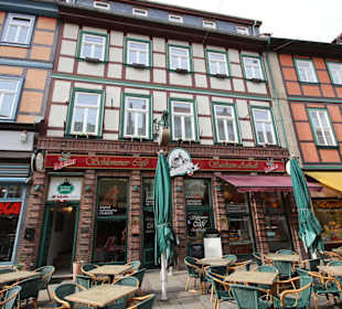 Cafe Wien in der Breite Straße