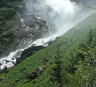 Krimmler Wasserfälle