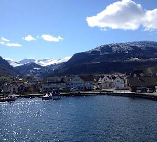 Sognefjord in Nutshell