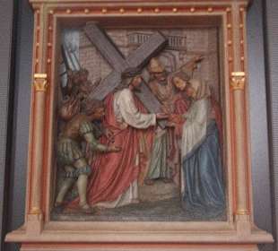 Bilder aus dem Kreuzweg