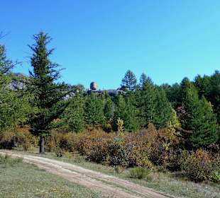 Gorkhi Terelj Nationalpark