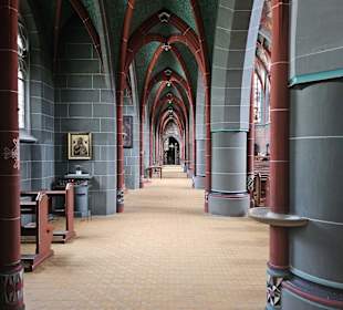 St. Georg Innenansicht