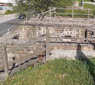 Römischer Vicus Eisenberg in Eisenberg (Pfalz)