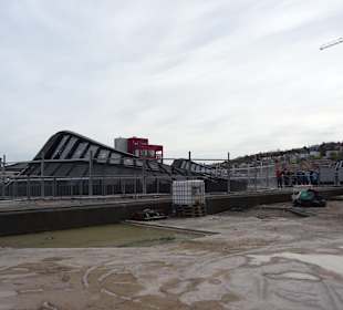 Tage der offenen Baustelle