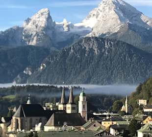 Wandern Marktschellenberg
