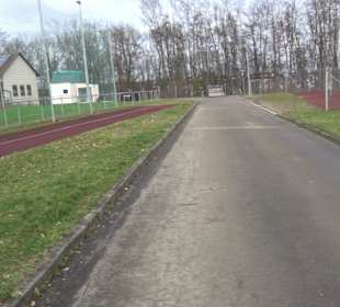 Sportgelände Staufenbühl Großbettlingen