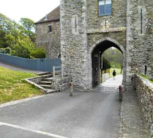 Dover Castle