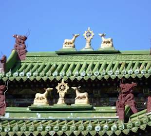 Winterpalast des Bogd Khan