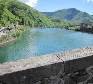 Die wunderschöne Teufelsbrücke
