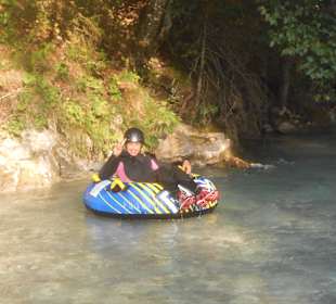 Tubing am Achensee