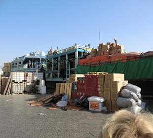 Da ist  Muskelkraft noch was wert