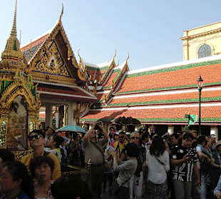 Wat Phra Keo/Grand Palace